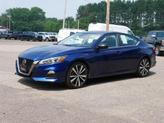 Thumbnail of 2022 Deep Blue Pearl Nissan Altima