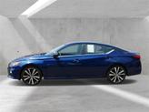 Thumbnail of 2022 Deep Blue Pearl Nissan Altima