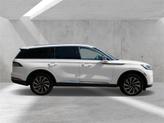 Thumbnail of 2025 White Metallic Lincoln Aviator