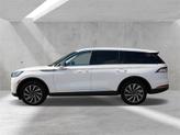 Thumbnail of 2025 White Metallic Lincoln Aviator