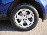 Thumbnail of 2014 Blue Metallic Ford Edge