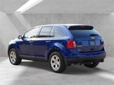 Thumbnail of 2014 Blue Metallic Ford Edge