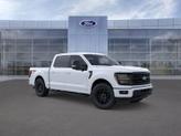 Thumbnail of 2025 Oxford White Ford F-150