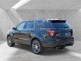 Thumbnail of 2018 Shadow Black Ford Explorer