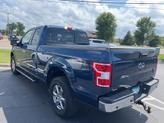 Thumbnail of 2018 Blue Ford F-150