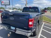 Thumbnail of 2018 Blue Ford F-150