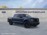Thumbnail of 2025 Blue Ford F-150