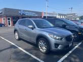 Photo of 2015 Liquid Silver Metallic Mazda CX-5