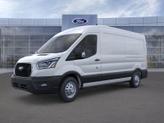Photo of 2025 Oxford White Ford Transit-250