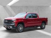 Thumbnail of 2019 Cajun Red Tintcoat Chevrolet Silverado 1500
