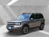 Thumbnail of 2023 Gray Ford Bronco Sport