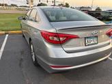 Thumbnail of 2016 Shale Gray Metallic Hyundai SONATA