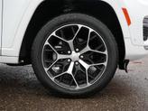 Thumbnail of 2024 Bright White Clearcoat Jeep Grand Cherokee