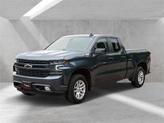 Thumbnail of 2021 Shadow Gray Metallic Chevrolet Silverado 1500