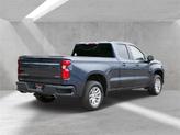 Thumbnail of 2021 Shadow Gray Metallic Chevrolet Silverado 1500