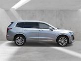 Thumbnail of 2023 Silver Metallic Cadillac XT6
