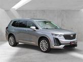Photo of 2023 Silver Metallic Cadillac XT6