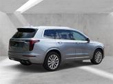 Thumbnail of 2023 Silver Metallic Cadillac XT6