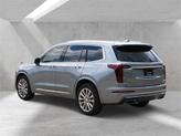 Thumbnail of 2023 Silver Metallic Cadillac XT6