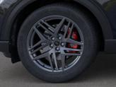 Thumbnail of 2025 Black Ford Explorer
