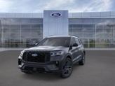 Thumbnail of 2025 Black Ford Explorer