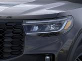 Thumbnail of 2025 Black Ford Explorer