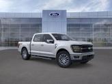 Thumbnail of 2025 Silver Metallic Ford F-150