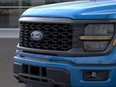 Thumbnail of 2025 Blue Ford F-150