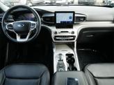 Thumbnail of 2023 Blue Metallic Ford Explorer