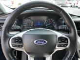 Thumbnail of 2023 Blue Metallic Ford Explorer
