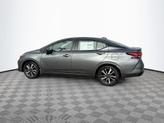 Thumbnail of 2025 Gun Metallic Nissan Versa