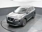 Thumbnail of 2022 Gun Metallic Nissan Rogue