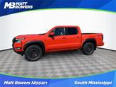 Photo of 2025 Afterburn Orang Nissan Frontier