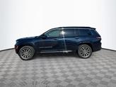 Thumbnail of 2024 Midnight Sky Jeep Grand Cherokee L