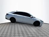 Thumbnail of 2021 Quartz White Hyundai ELANTRA