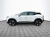 Thumbnail of 2025 Aspen White Tri Nissan Kicks