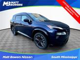 Photo of 2025 Deep Ocean Blue Nissan Rogue
