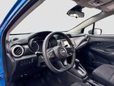Thumbnail of 2023 Electric Blue Metallic Nissan Versa