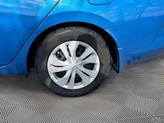 Thumbnail of 2023 Electric Blue Metallic Nissan Versa