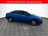 Thumbnail of 2023 Electric Blue Metallic Nissan Versa