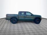 Thumbnail of 2025 Tactical Green Nissan Frontier