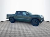 Thumbnail of 2025 Tactical Green Nissan Frontier