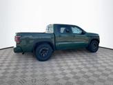 Thumbnail of 2025 Tactical Green Nissan Frontier