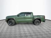 Thumbnail of 2025 Tactical Green Nissan Frontier