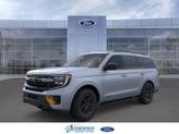 Photo of 2025 Glacier Gray Metallic TriCoat Ford Expedition