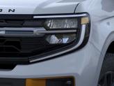 Thumbnail of 2025 Glacier Gray Metallic TriCoat Ford Expedition