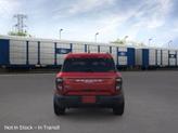 Thumbnail of 2025 Ruby Red Metallic Tinted Clearcoat Ford Bronco Sport