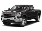 Photo of 2021 Onyx Black GMC Sierra 2500