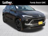 Photo of 2025 Ebony Twilight Metallic Buick Encore GX