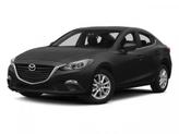 Photo of 2014 Jet Black Mica Mazda Mazda3